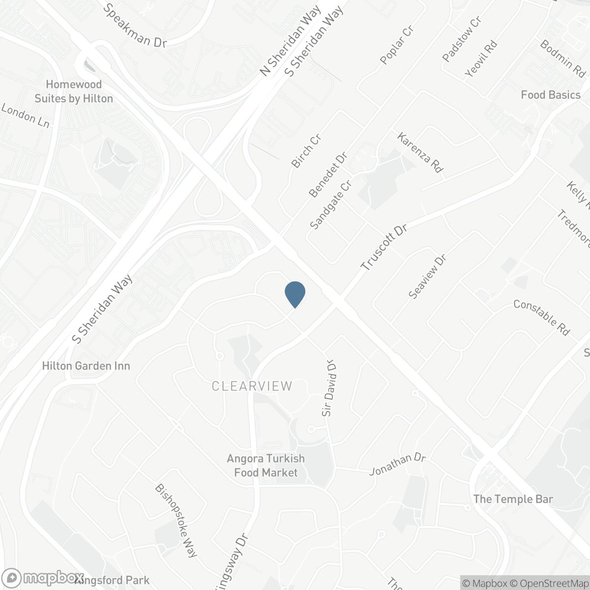 1410 WAKEHURST CRESCENT, Oakville, Ontario L6J 6T6